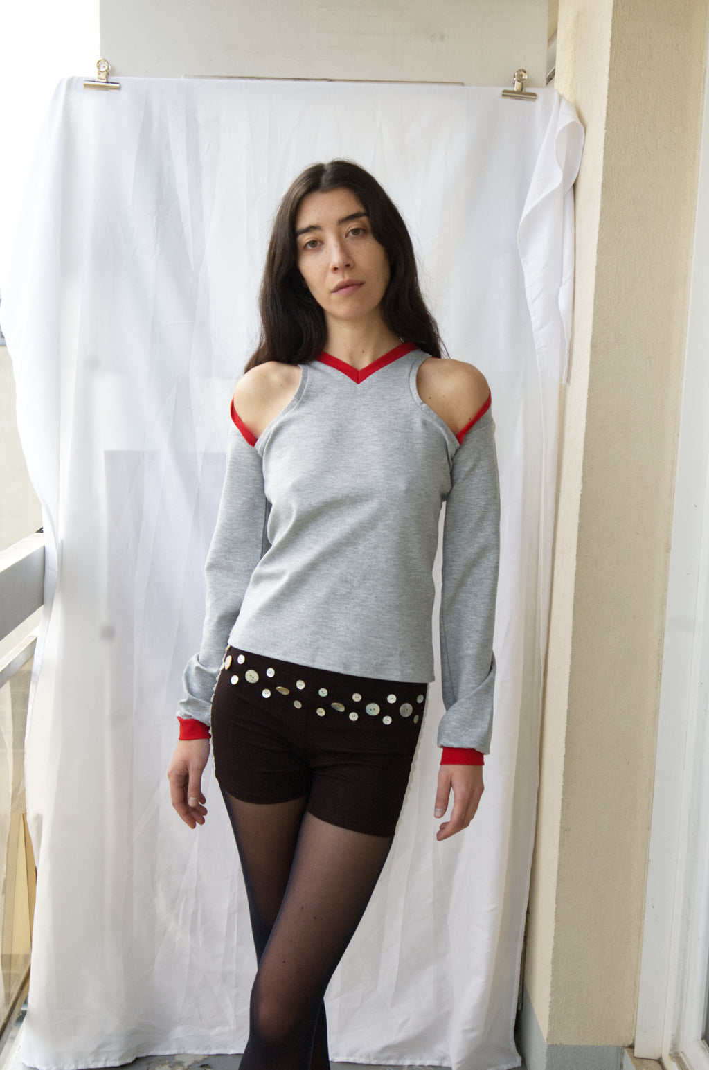 Carrie Long-sleeve Top