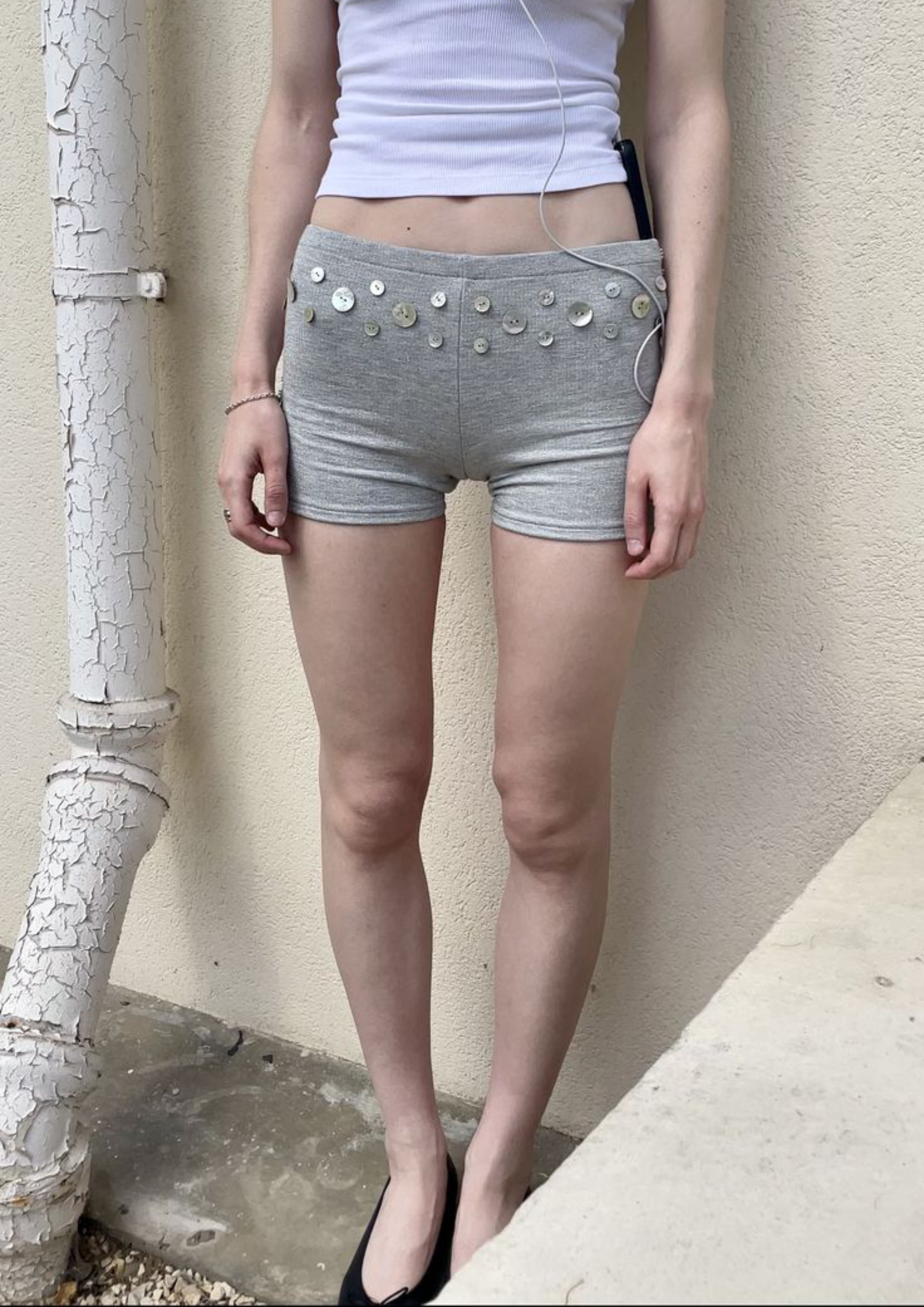 Luna Micro Shorts